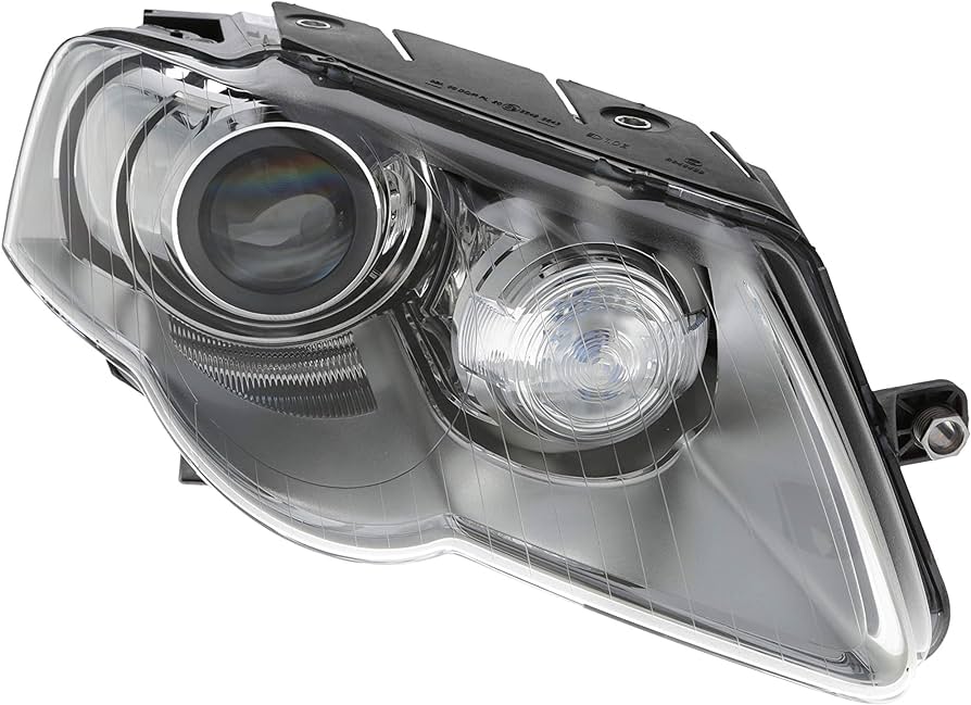 VALEO 088982-SAG ÖN FAR ELEKTRİKLİ XENON MOTORLU PASSAT 05 > 3C0941754D//6525